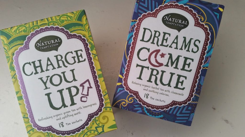 We mogen thee schenken dankzij Natural Temptations